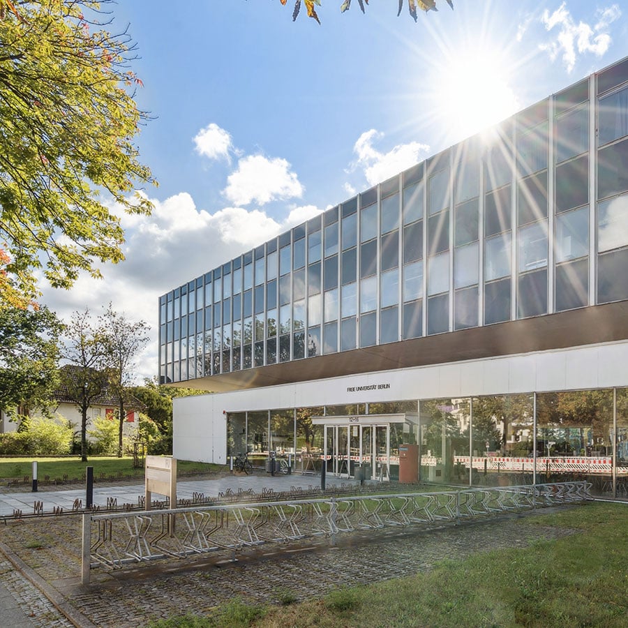 Dahlem 1