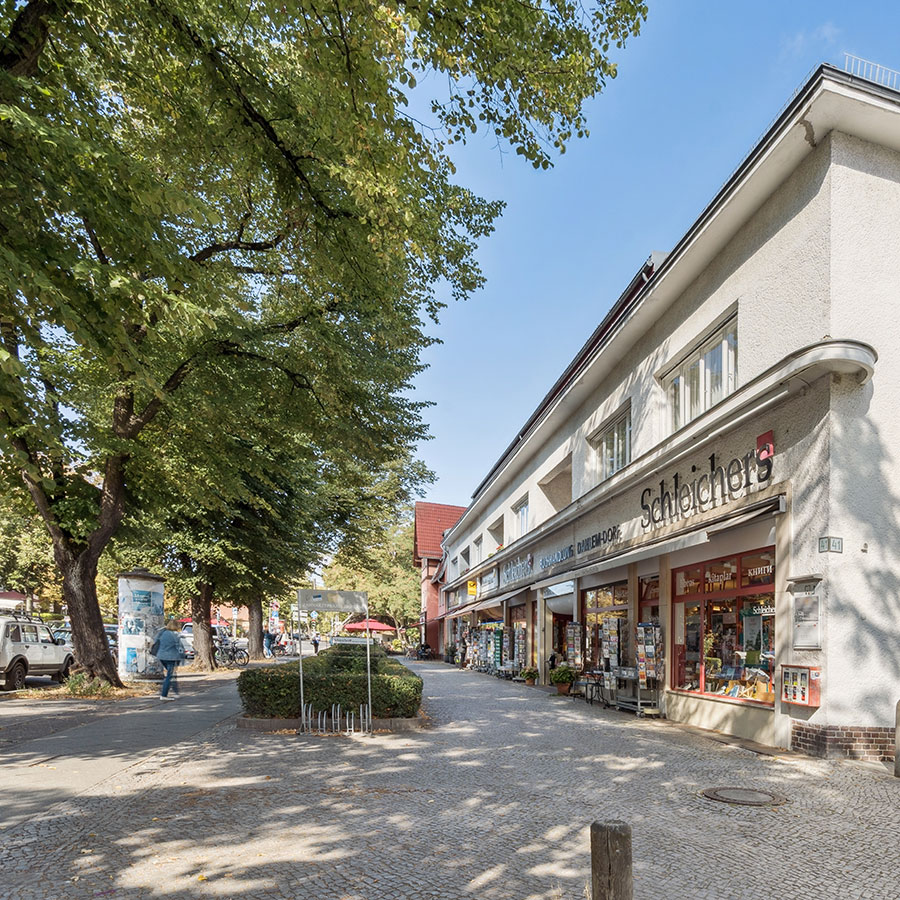 Dahlem 3
