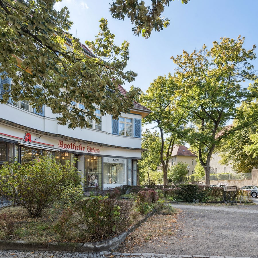Dahlem 4